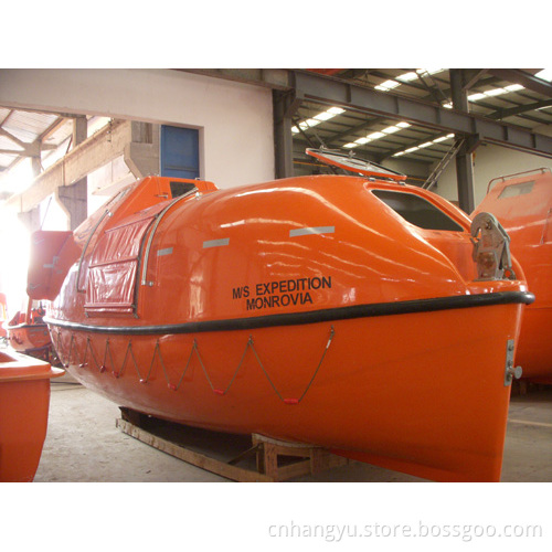 IACS Approved SOLAS Standard Lifeboat Sale Prices